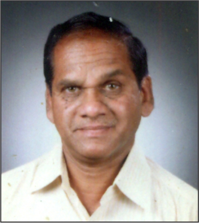 Shri. B.B Khandagale