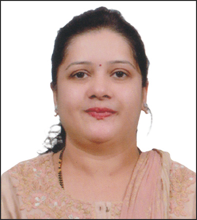 Smt. Deepali Buland Dalvi
