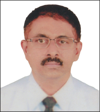 Shri Vishwajeet Amrutrao Hasabe